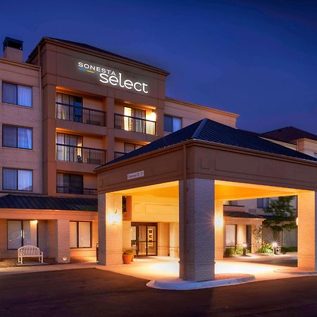 Sonesta Select Detroit Novi Exterior foto