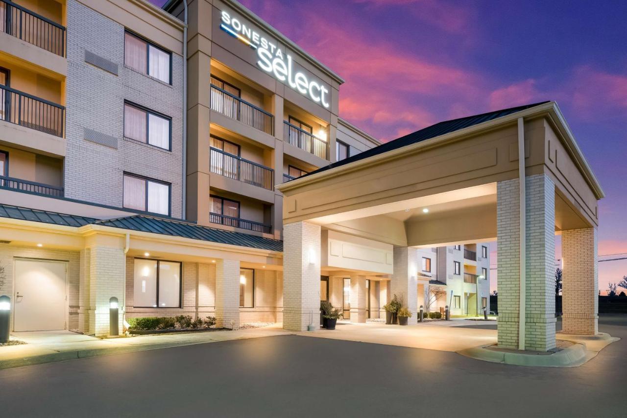 Sonesta Select Detroit Novi Exterior foto