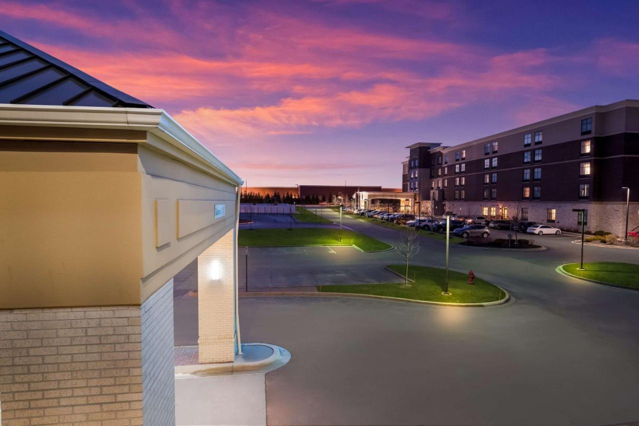 Sonesta Select Detroit Novi Exterior foto